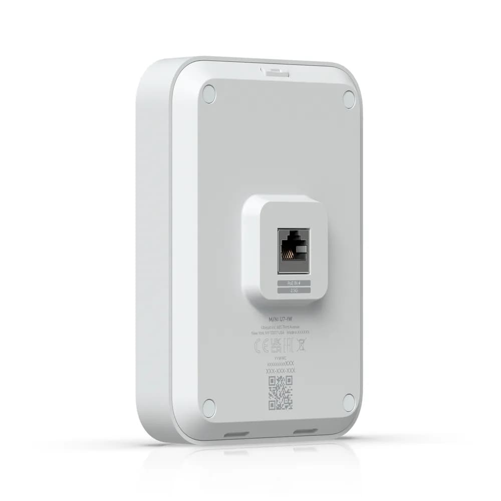 WRL ACCESS POINT/U7-IW UBIQUITI "U7-IW" — miniatură