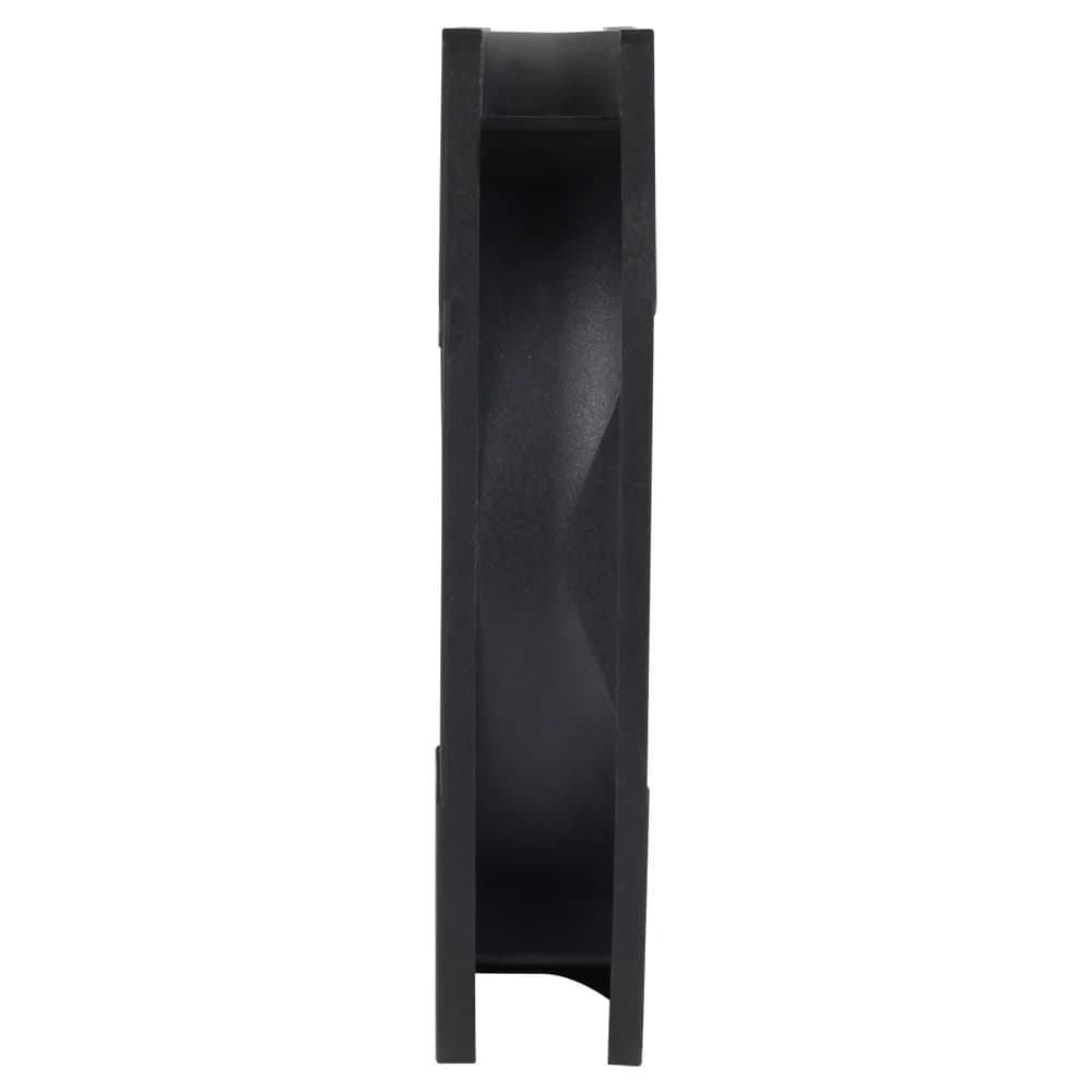 Set 5 ventilatoare Arctic "F12 PWM BK - 5 Pack", 120mm, 230 - 1350, FDB, 53 cfm, 4pin PWM, negru, "ACFAN00145A" - 4895265000454 — miniatură