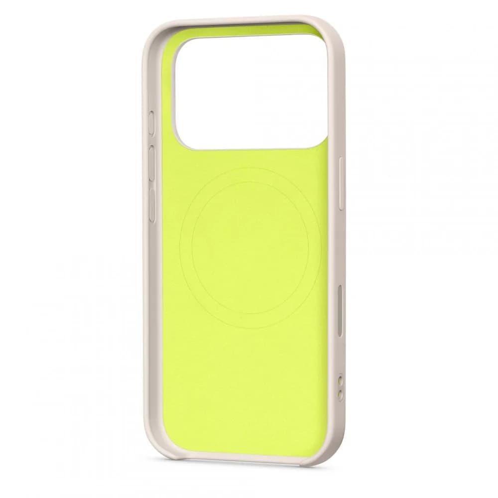 Beats iPhone 17 Pro Kickstand Case with MagSafe and Camera Control - Lime Stone — miniatură