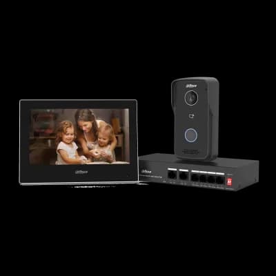 KIT VIDEOINTERFON KTP03 "KTP03"