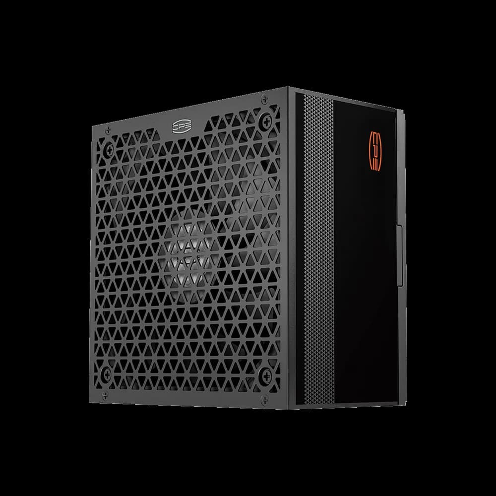 Sursa PCCooler "YN750", 750W, certificare 80 Plus Gold, modular, fan 135mm, negru, "P5-YN750-G1F" — miniatură