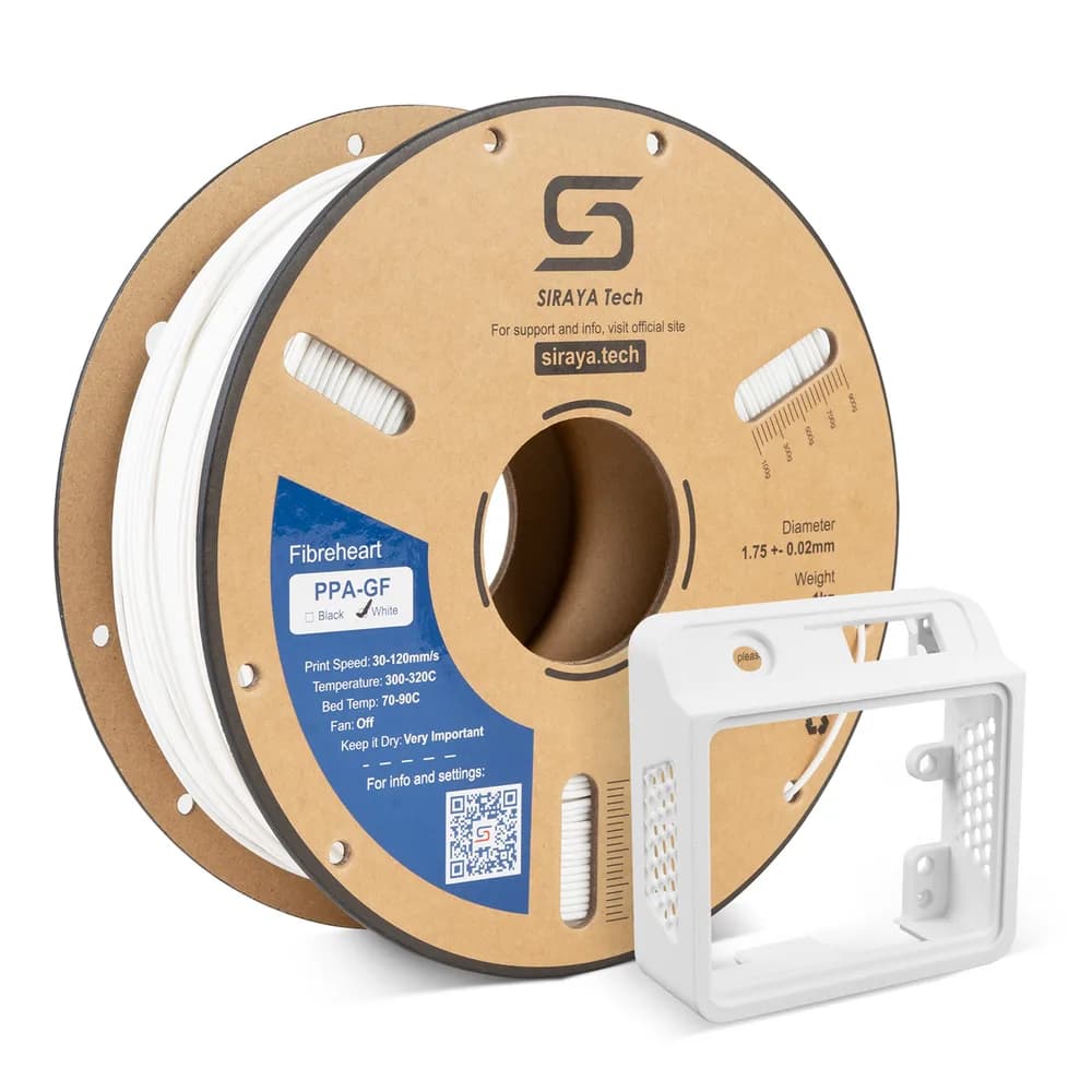Accesoriu imprimantă 3D Siraya Tech Fibreheart PPA-GF (ST3036) — miniatură