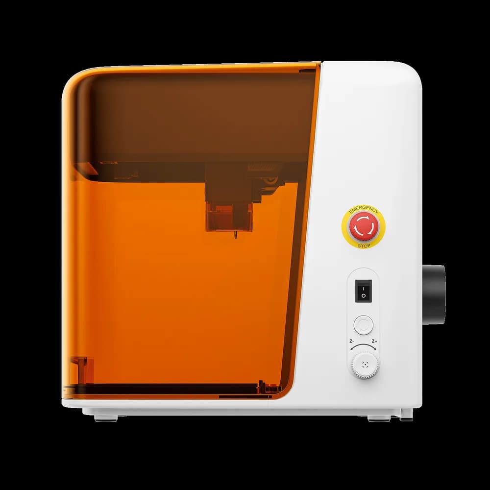 Gravator laser Creality Falcon A1C 5 W Basic White — miniatură