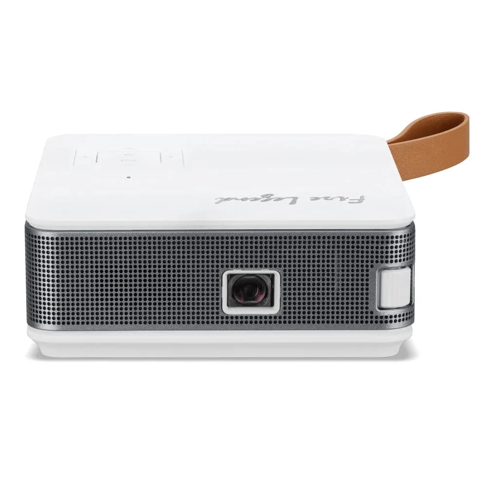 Acer Aopen PV11, DLP, 480p, 100lm, HDMI, Boxe, Alb "MR.JUF11.001"