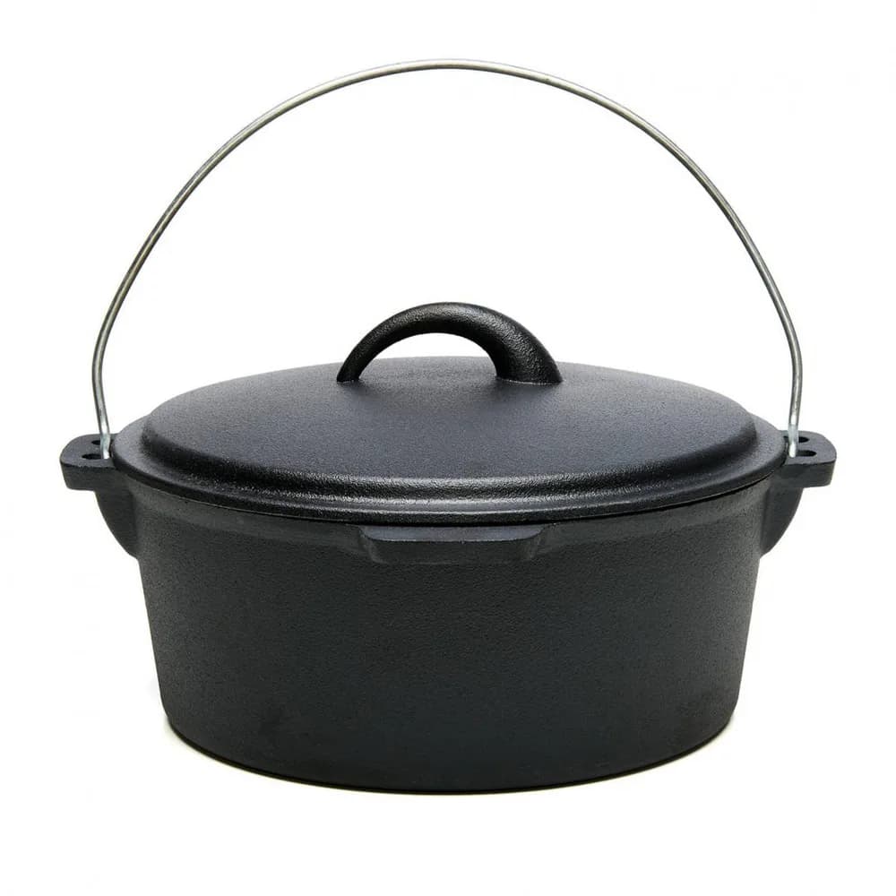 CEAUN + CAPAC FONTA PURA, 25 x 10 CM, 5.3 L, COOKING BY HEINNER