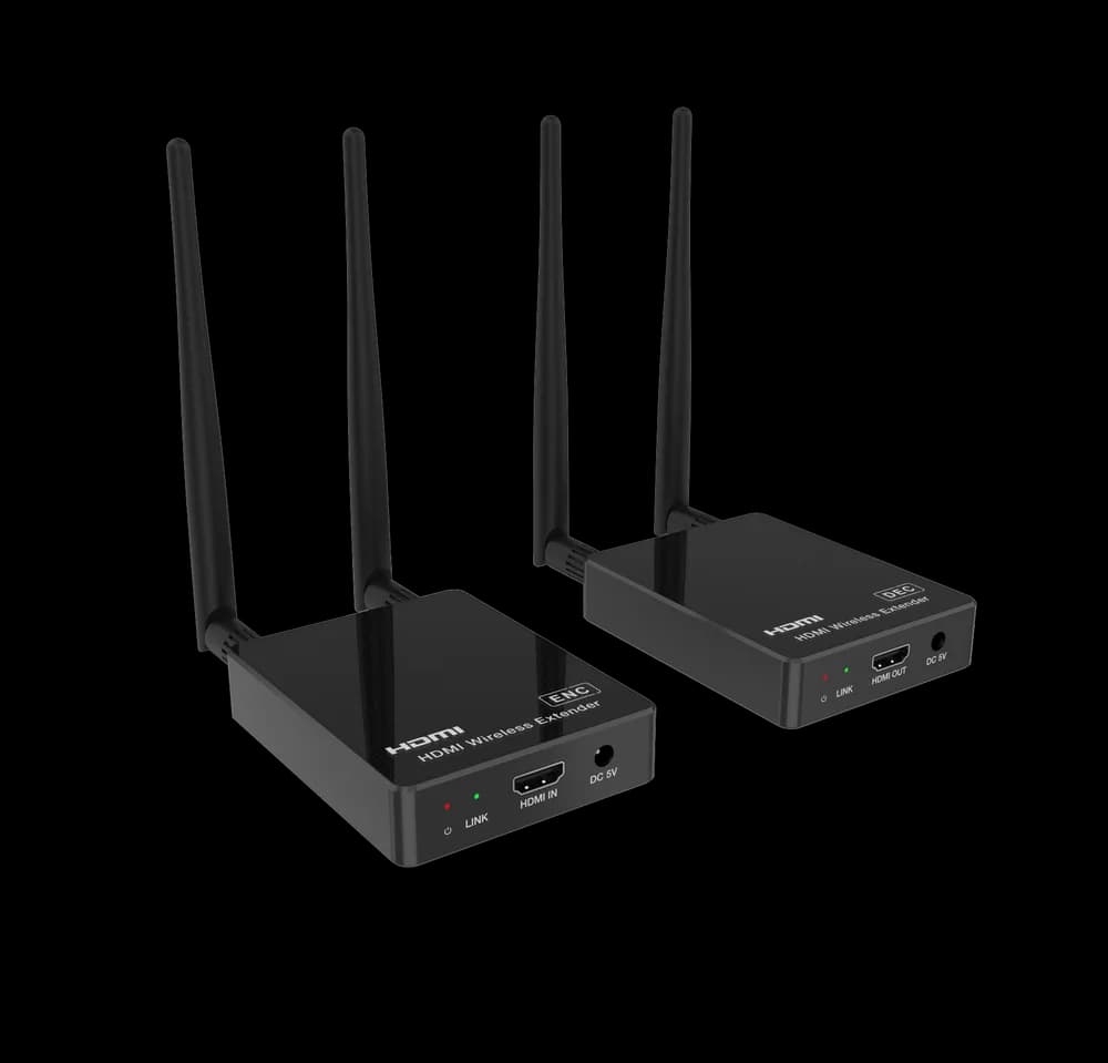 Extender Wireless EvoConnect E5200W max 100m Line of Sight