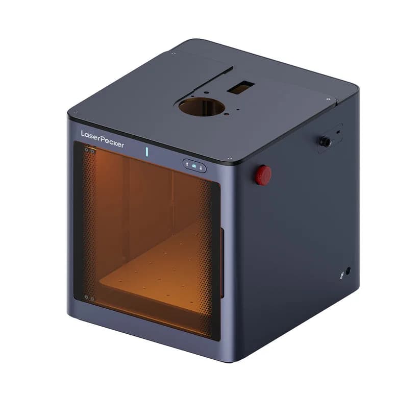 Carcasă LaserPecker LP5 Class 1 Safety — miniatură