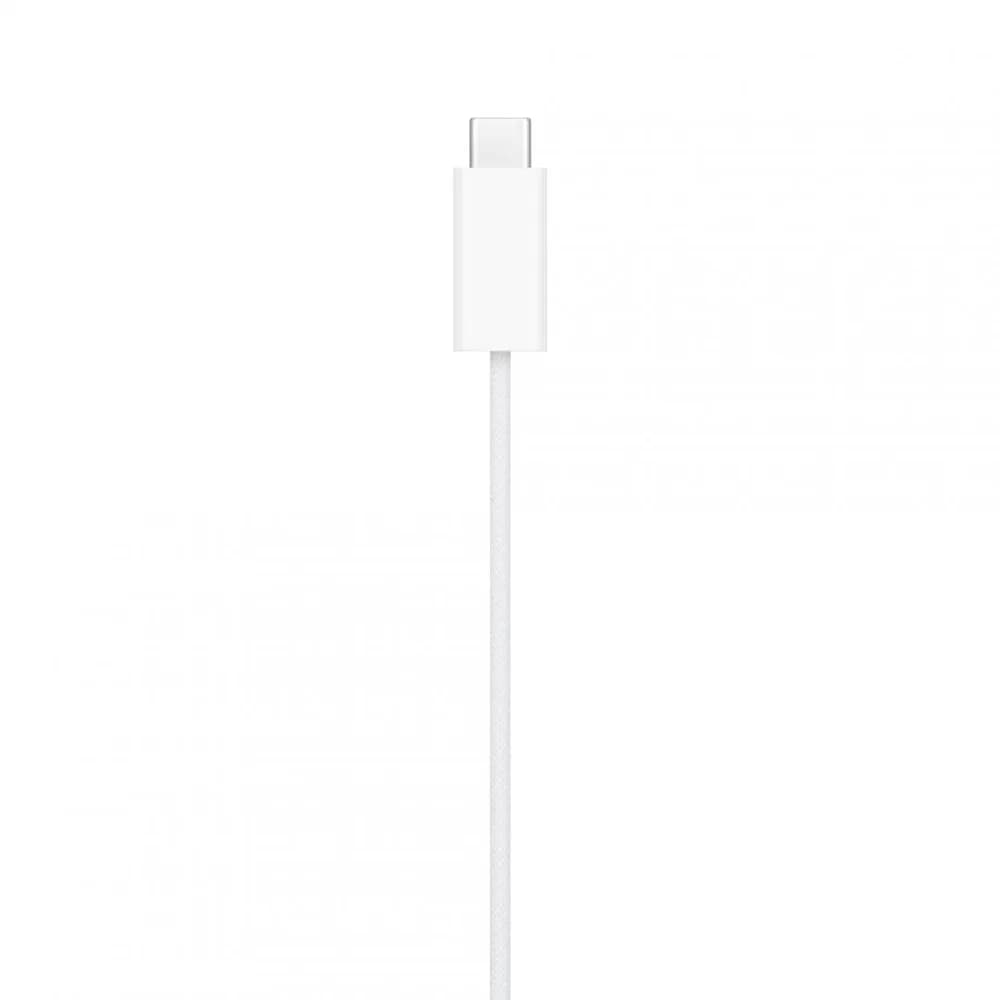 Apple Watch Magnetic Fast Charger to USB-C Cable (1 m) — miniatură