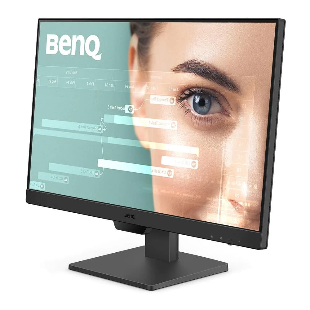 Monitor Consumer BenQ GW2490, 24", 1920 x 1080 pixeli, Black — miniatură
