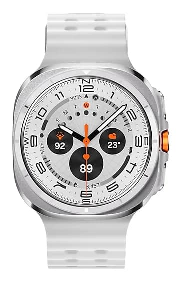 SG Watch Ultra 47mm 1.5" 4G eSIM - WH "SM-L705FAW2EUE" — miniatură