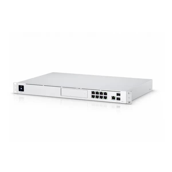 SWITCH Ubiquiti Dream Machine Pro, wired, port LAN 10/100/1000 x 9, port WAN 10/100/1000 x 1, "UDM-PRO-EU"