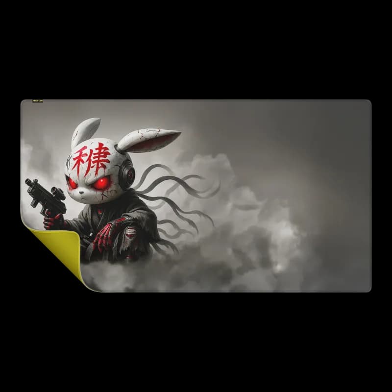 Mousepad Hator Tonn EVO 3XL Angry bunny