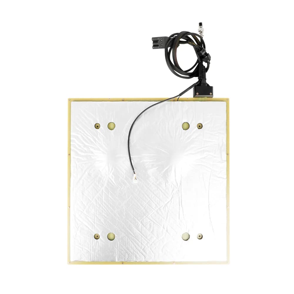Kit Creality Ender-5 Max hot bed plate — miniatură