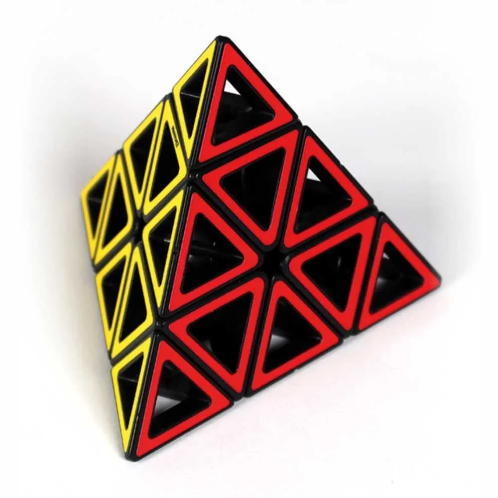 Joc logic Piramida Meffert's Hollow Pyraminx — miniatură