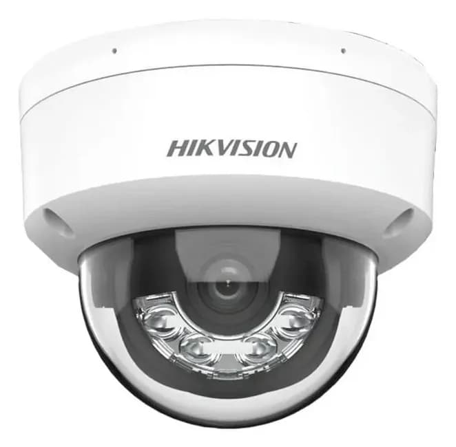 CAMERA IP DOME 8MP 2.8MM IR 30M "DS-2CD2183G2-LIS2U(2.8MM)"