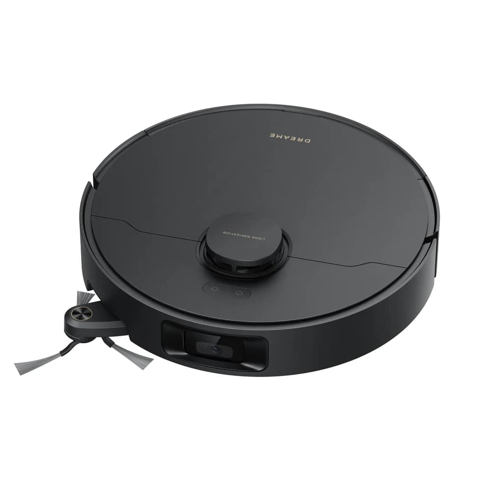 VACUUM CLEANER ROBOT/D20 PRO PLUS RLD43SD-BK DREAME "RLD43SD-BK" — miniatură