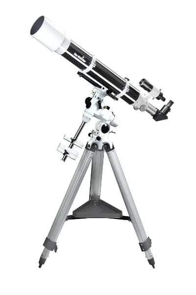 Refractor SkyWatcher Evostar-120 120/1000 pe montură EQ3-2