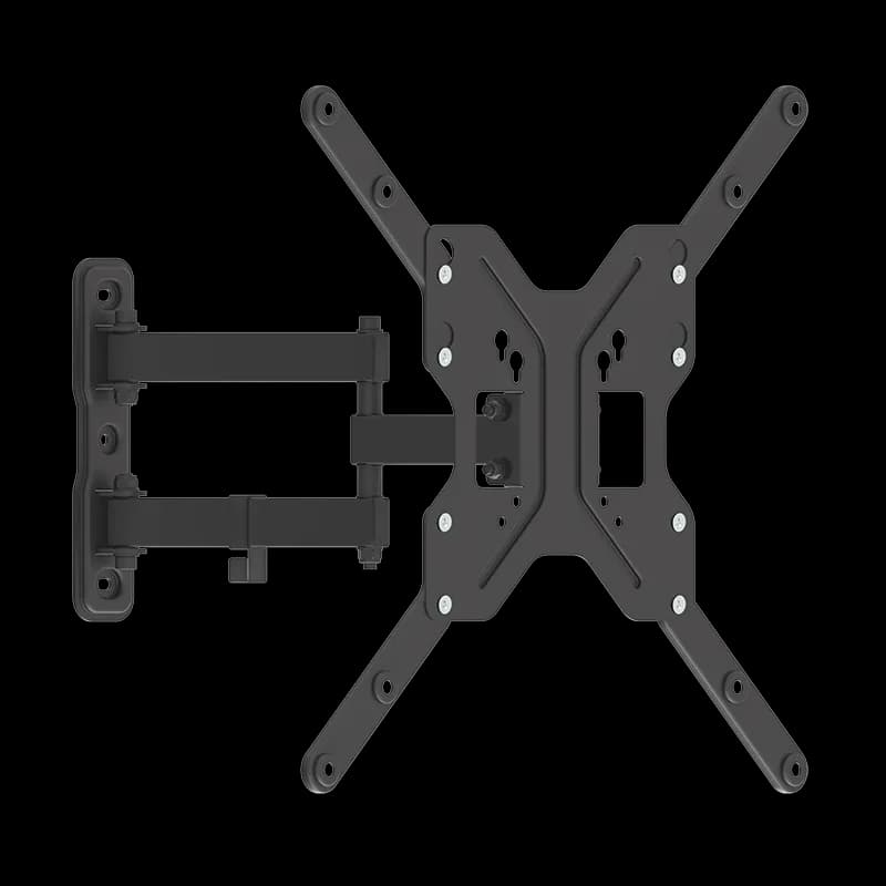 SUPORT de perete LOGILINK, pt 1 TV/monitor, diag. max 55 inch, inclinare, pivotare, rotire, orizontala, max 30 Kg, "BP0016"