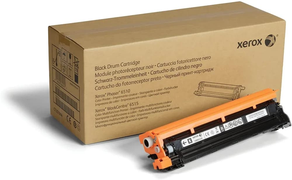 Drum Unit Original Xerox Black, 108R01420, pentru Ph 6510|WC 6515, 48K, "108R01420"