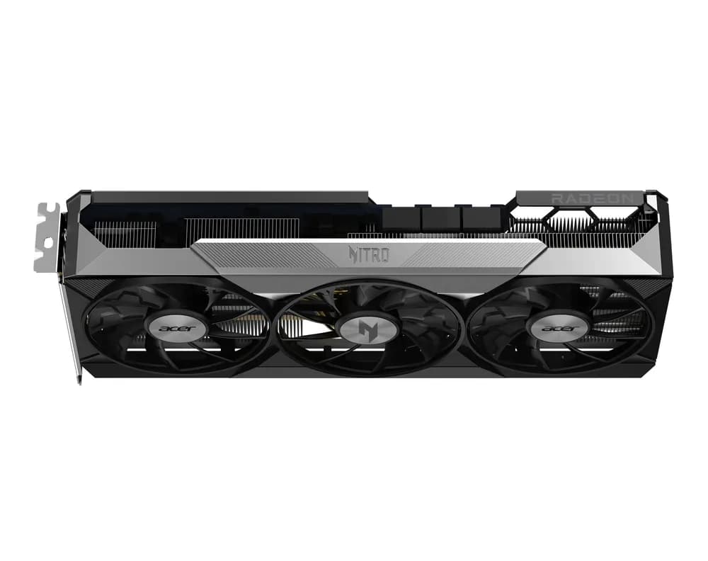 Acer Nitro AMD Radeon RX 9070 XT OC 16GB GDDR6 "DP.Z4DWW.P01" — miniatură