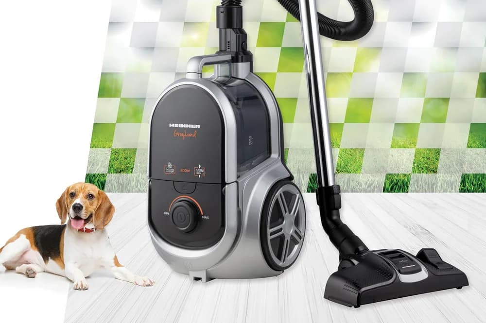 Aspirator HEINNER GreyLand HVC-M800GREY — miniatură