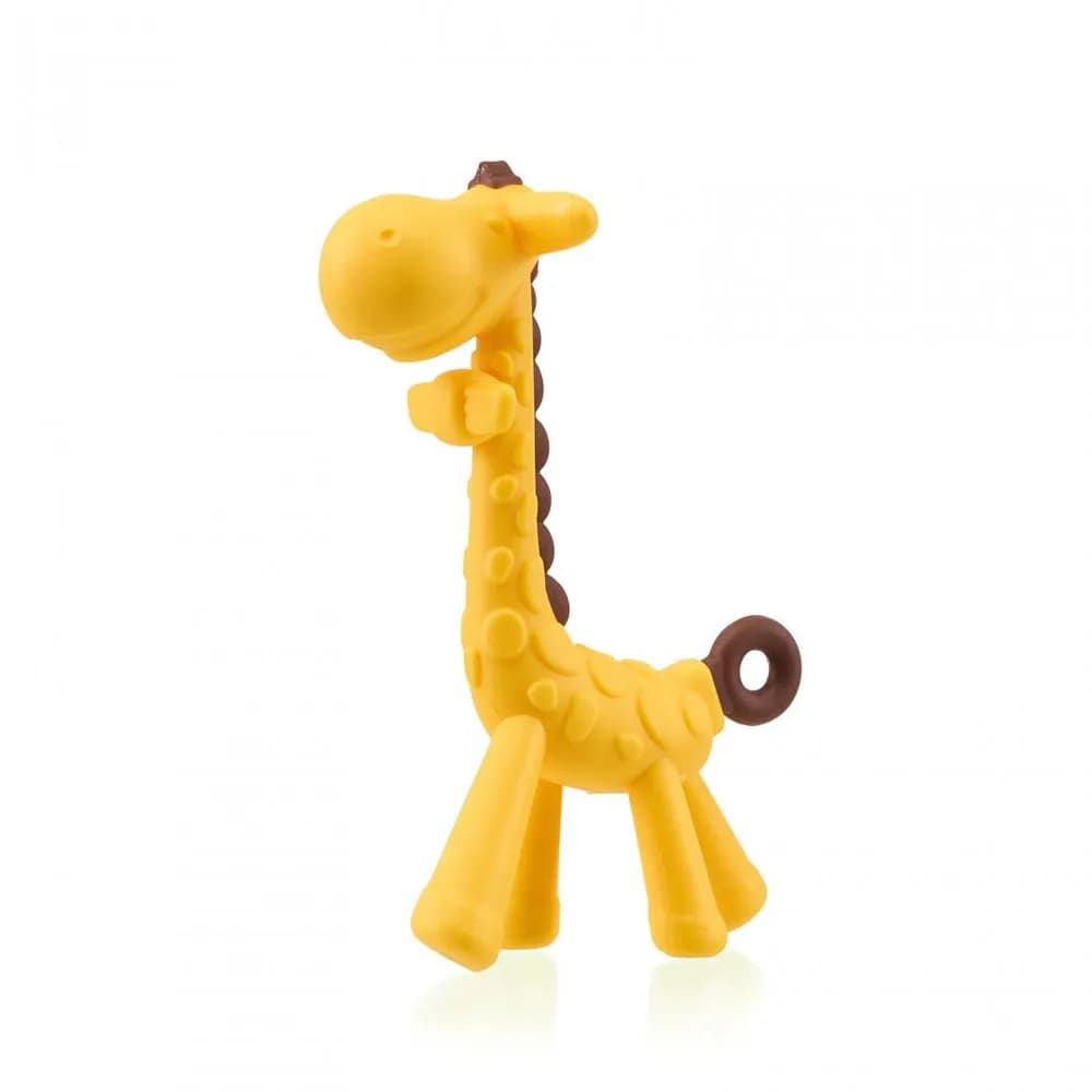 Jucarie dentitie girafa, U-Grow — miniatură