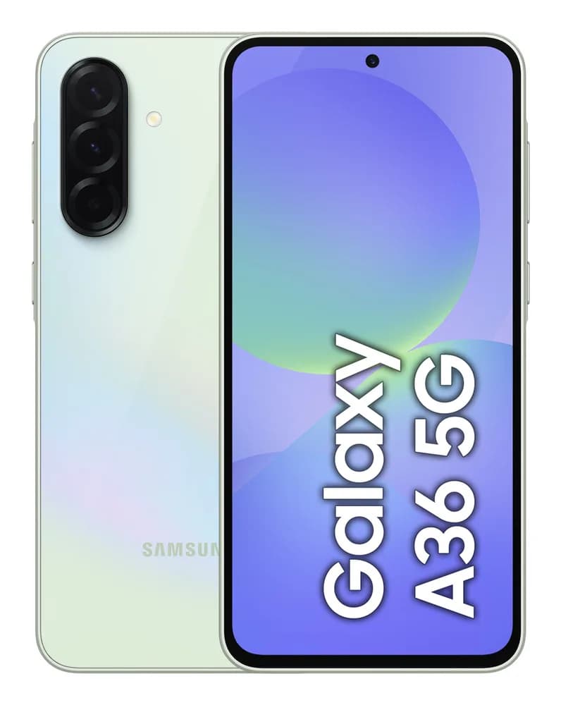 Samsung A36 5G A366B 6.7" 6/128 DS Gn"SM-A366BLGBEUE" — miniatură