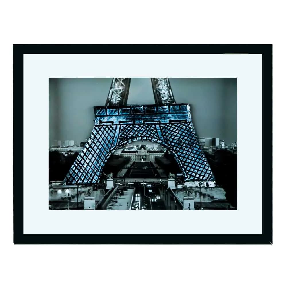 Tablou plastic + sticla, 41x51 cm — miniatură