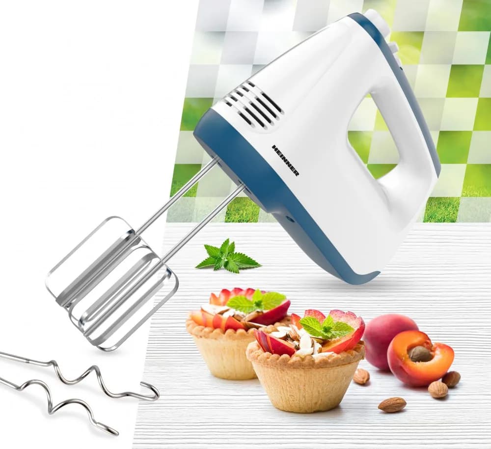 MIXER DE MANA HEINNER HM-400BL — miniatură