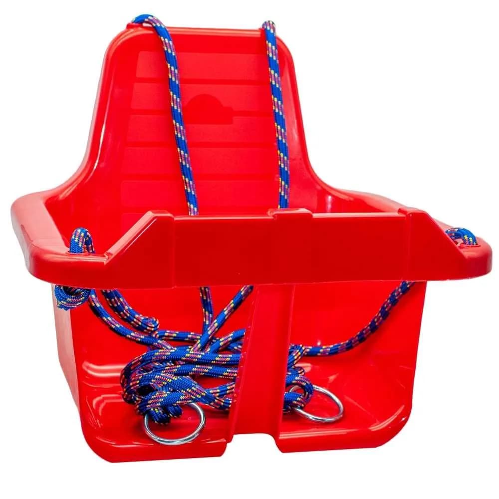 Leagan cu spatar, rosu - ROBENTOYS — miniatură