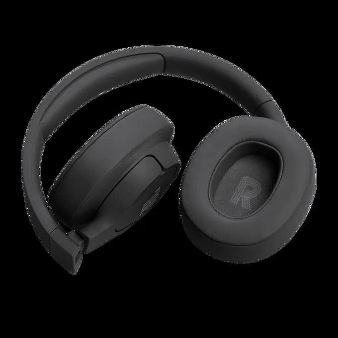 CASTI JBL - smartphone JBL Tune 720BT Black,"JBLT720BTBLK" — miniatură