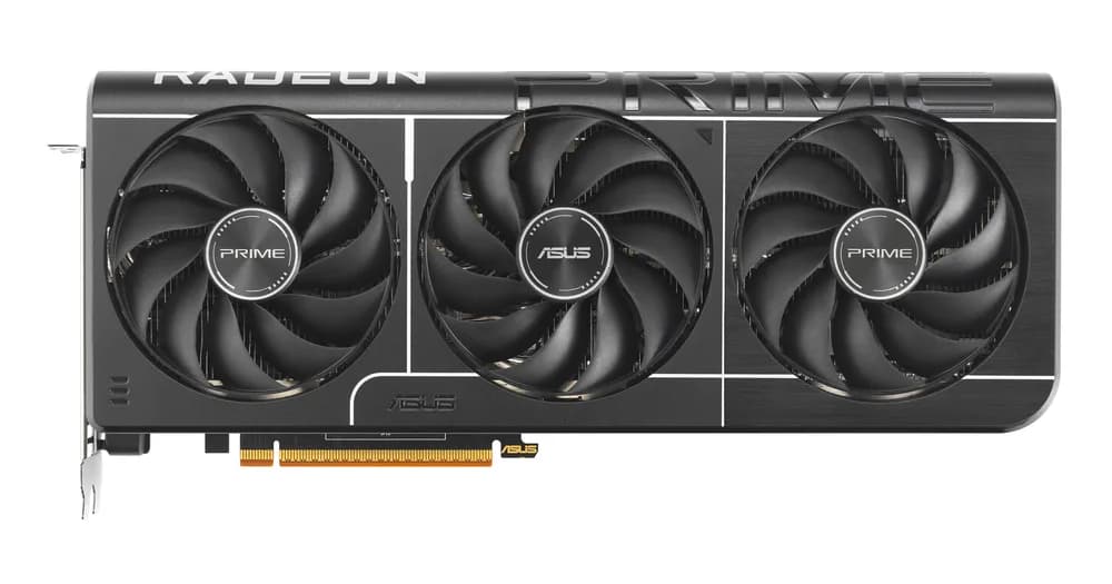 VGA PCIE16 RX9070 16GB GDDR6/PRIME-RX9070-O16G ASUS "PRIME-RX9070-O16G"