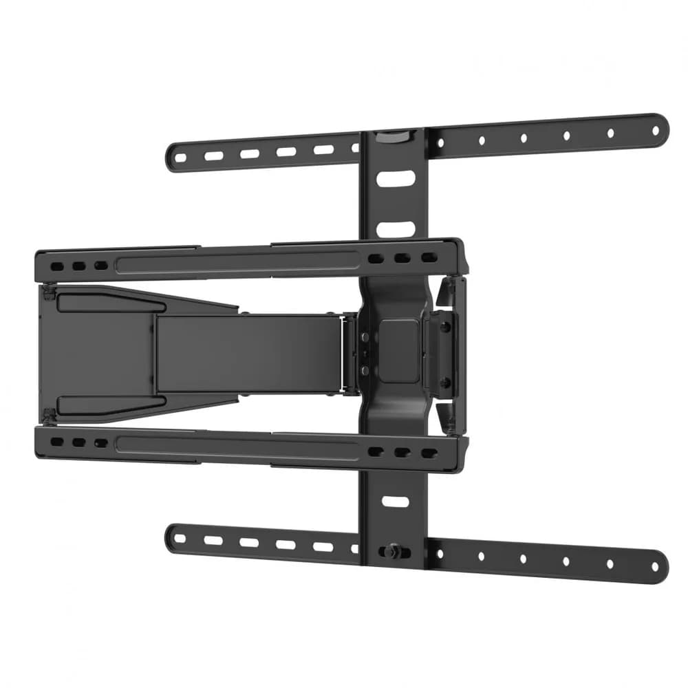 Suport TV UltraSlim Serioux 43-90" 50kg compatibilitate dimensiune ecran 43"-90" VESA 100x200 - 600x400 greutate maxima suportata 50kg Profile 19.5~250mm Tilt +3°~-15° Swivel Range +30°~-30° Screen Level +3°~-3° — miniatură