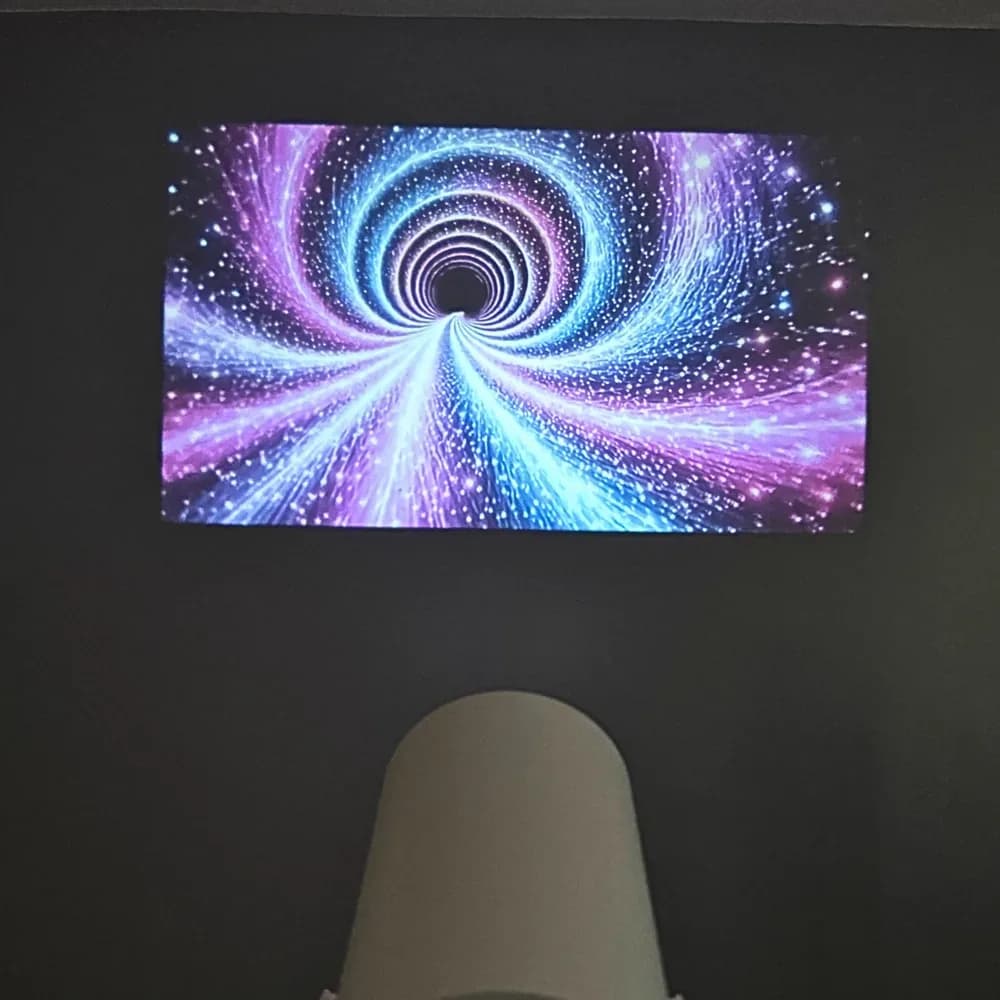 Proiector multimedia — miniatură