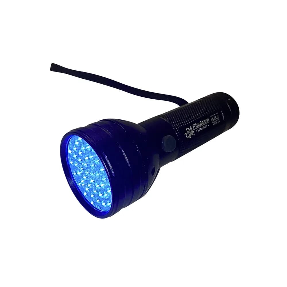 Lanternă UV cu LED – Mare — miniatură