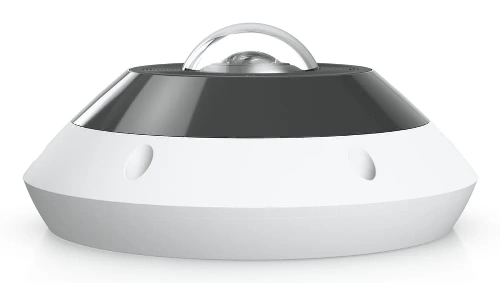 NET CAMERA 12MP/WH UVC-G6-PRO-360-W UBIQUITI "UVC-G6-PRO-360-W" — miniatură