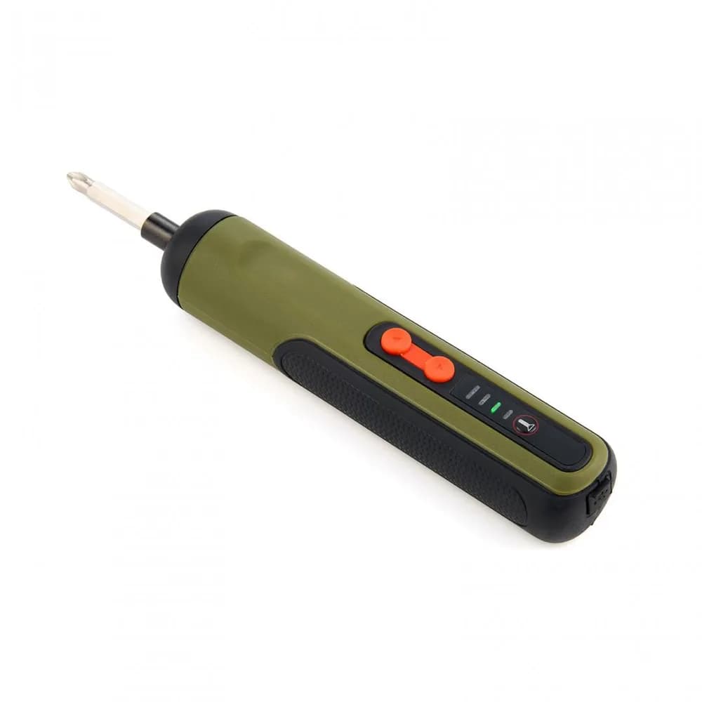HEINNER SURUBELNITA ACM 4.0V LI-ION+26ACC+USB — miniatură