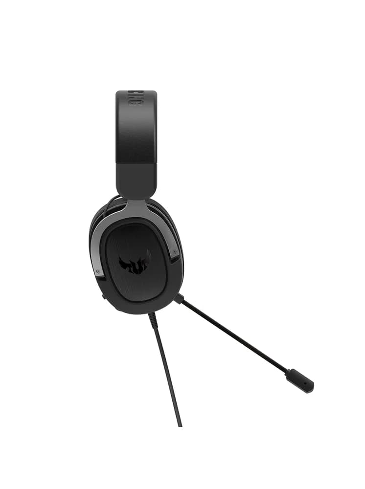TUF Gaming H3 Gun Metal "90YH028G-B1UA00" — miniatură