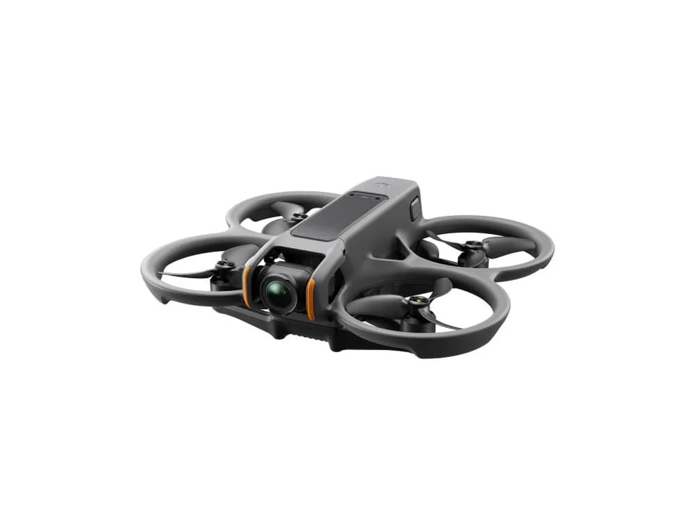 Kit Drona DJI Avata 2 FMC, 4K60, 12MP, 1xbaterieGimbal o axa, 64.8km/h, 377gr "CP.FP.00000150.01" — miniatură