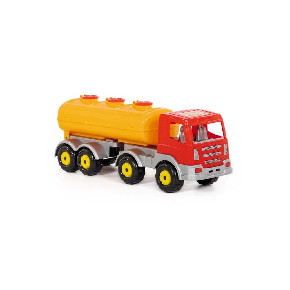 Cisterna - SuperTruck, 51x16x19 cm, Wader — miniatură