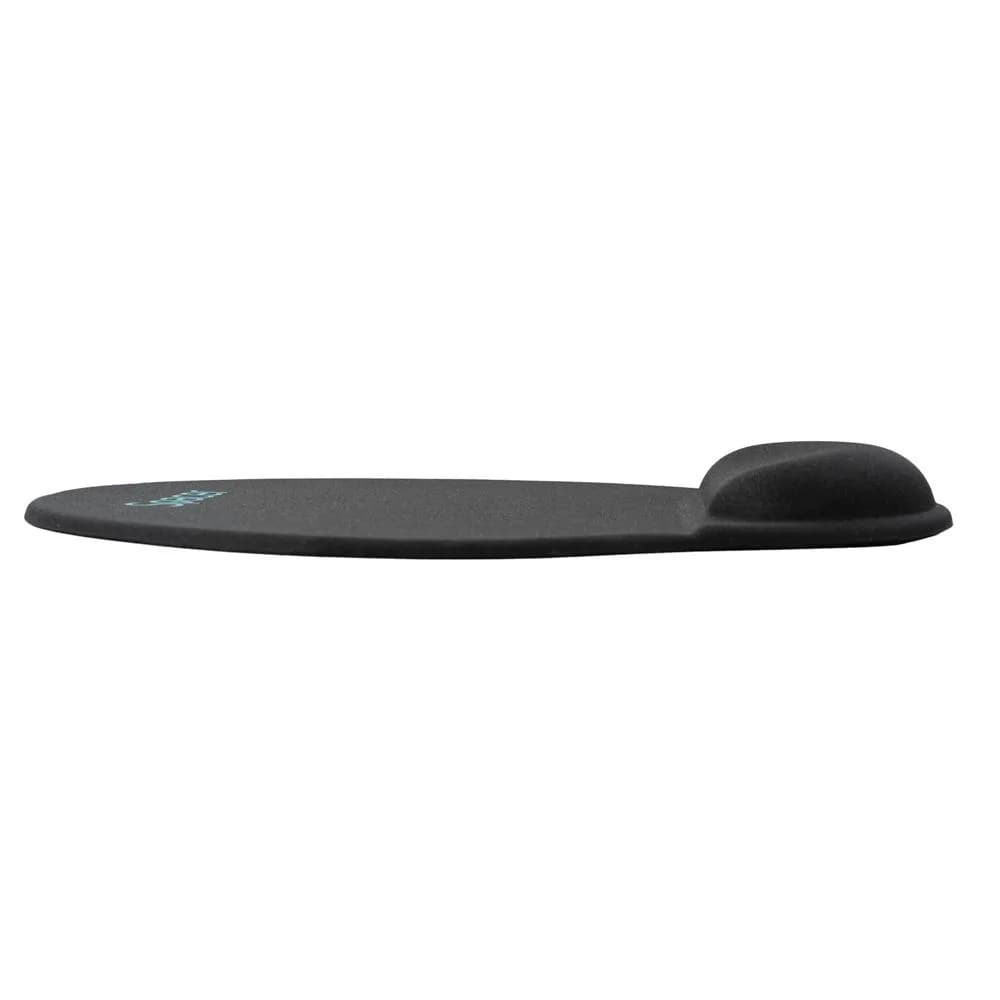 Mousepad Gaming SPACER SPMP-PAD-GEL-BK, 240 x 220 mm, Negru — miniatură
