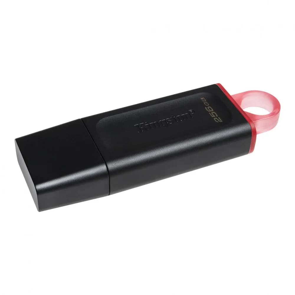 Memorie USB Kingston DataTraveler Exodia 256GB, USB 3.2, Negru — miniatură