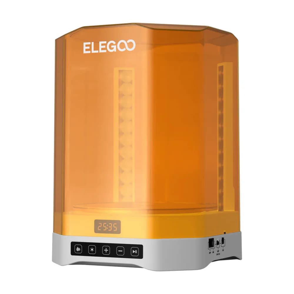Accesoriu postprocesare Elegoo Mercury Plus V3.0 — miniatură