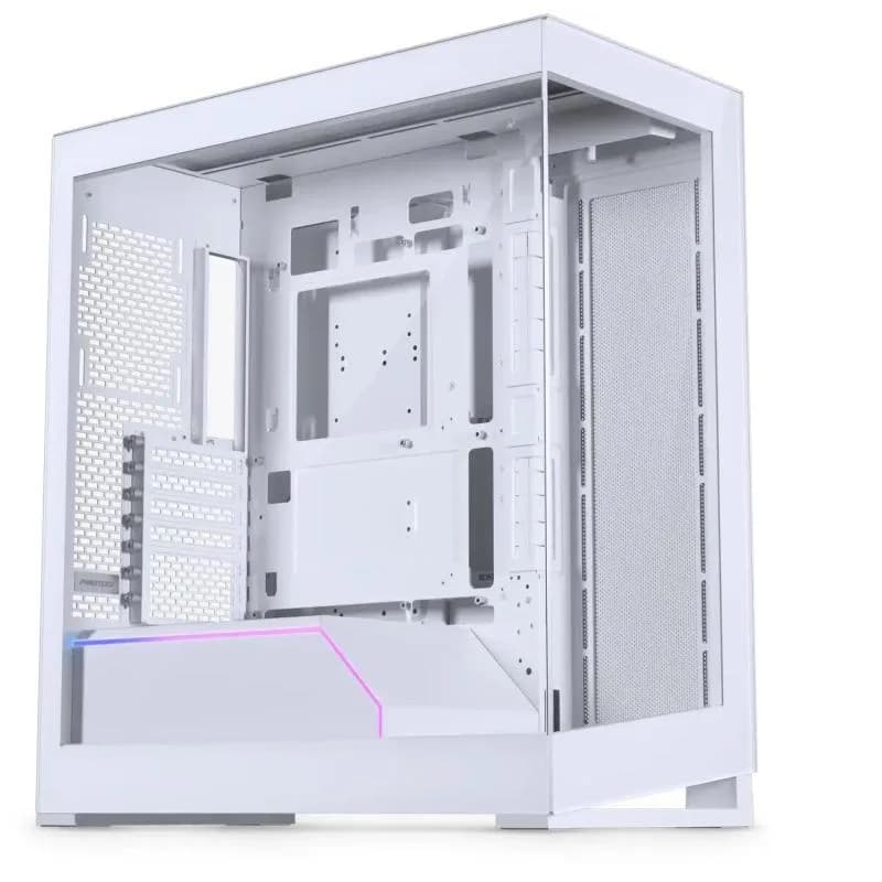 Carcasa PHANTEKS NV5 MKII, RGB, Mid Tower, White — miniatură