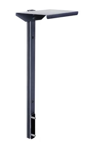 Etajera pentru Stand Podea - Multibrackets 6306, Negru, max.3kg.-> pentru camera video