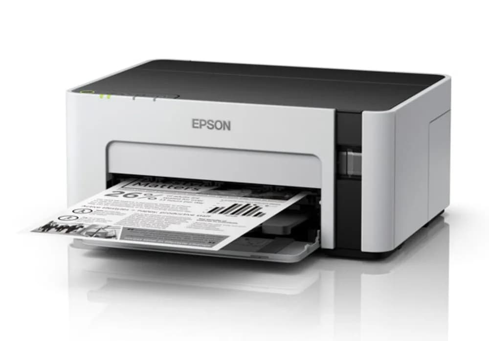 Imprimanta inkjet Epson M1120, CISS, A4 Monocrom, format A4, USB/Wi-Fi — miniatură
