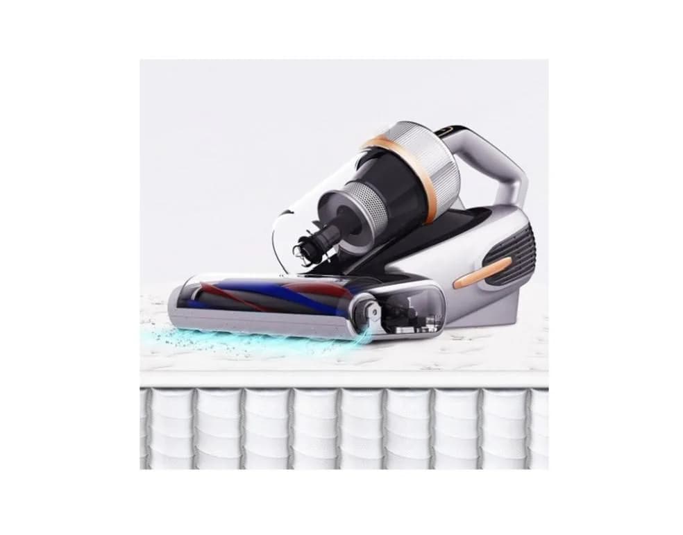 Jimmy BX7 Pro Anti-Mite Vacuum Cleaner (Gray) — miniatură