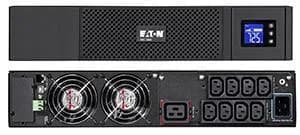 UPS Eaton, Line int., Rack, 1980 W, fara AVR, IEC x 8, display LCD, back-up 1 - 10 min. "5SC2200IRT"