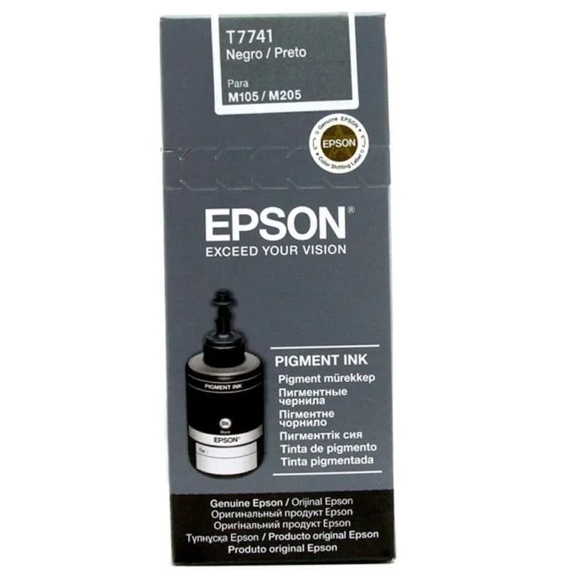 Cartus Epson T7741, Black