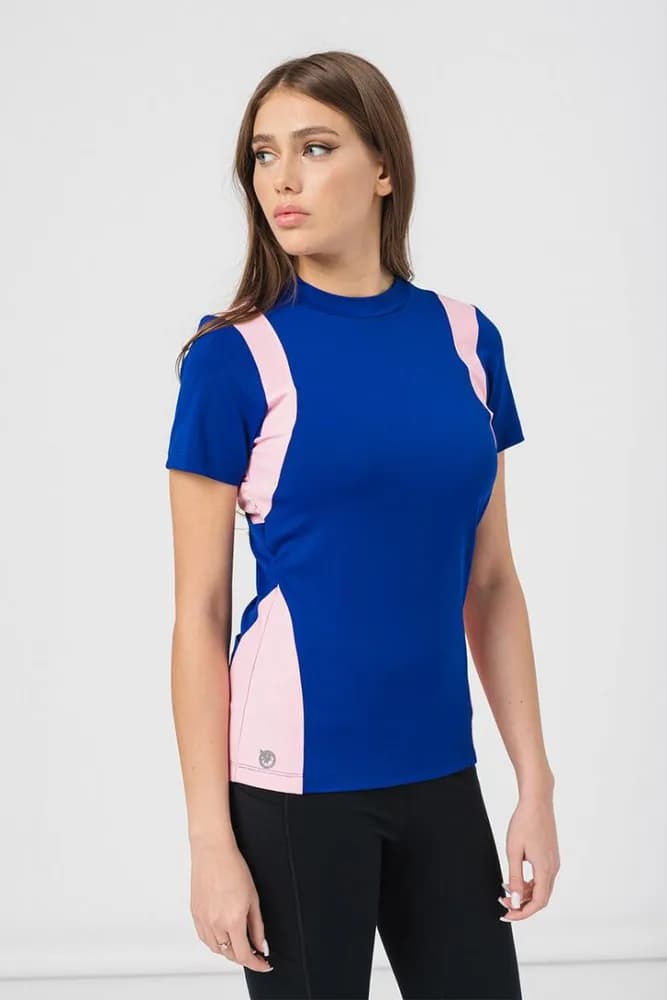 TRICOU SPORT BICOLOR S — miniatură